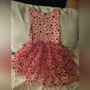 Jojo Siwa heart dress